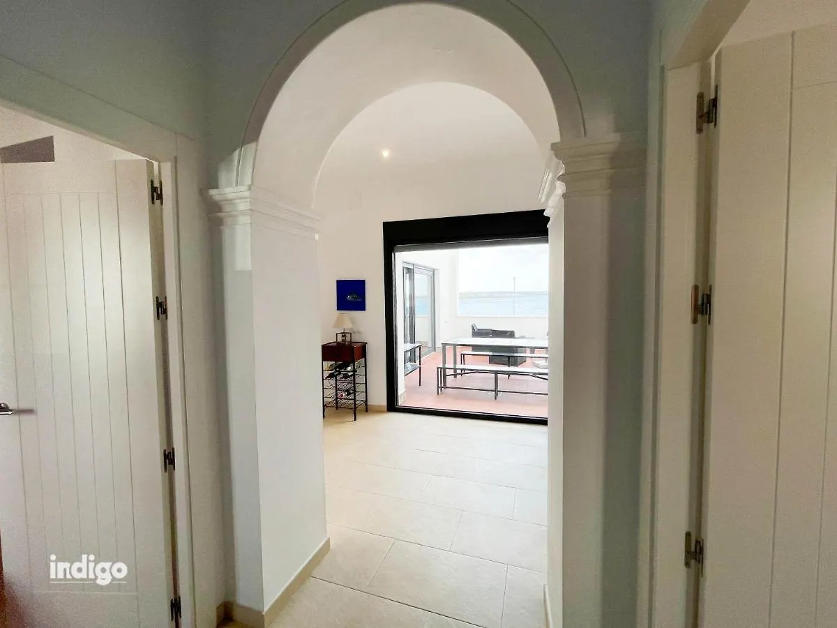Dek001 Riverview Modern Townhouse In Centre Of Ay Ayamonte Holiday home