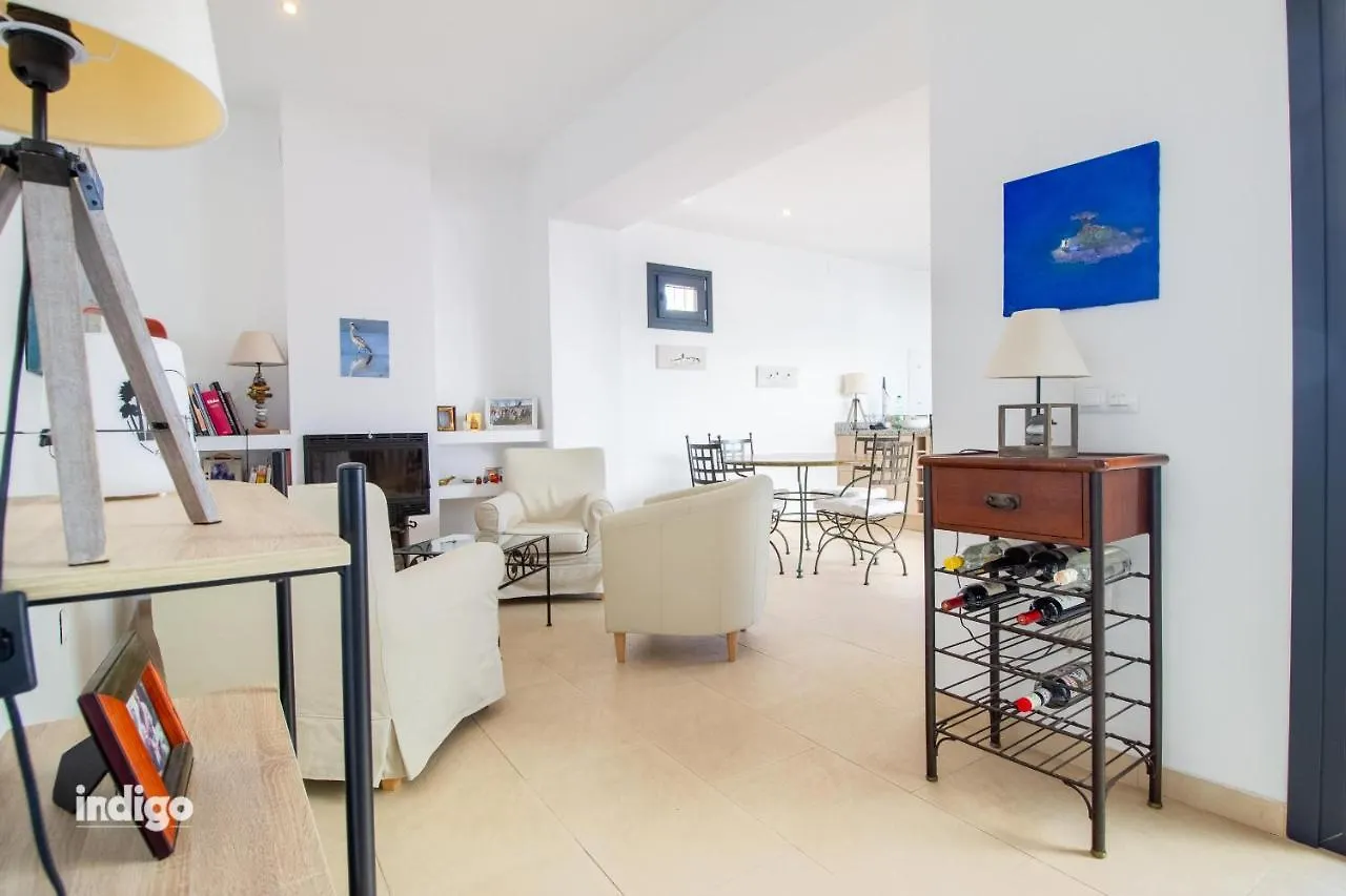 Dek001 Riverview Modern Townhouse In Centre Of Ay Ayamonte