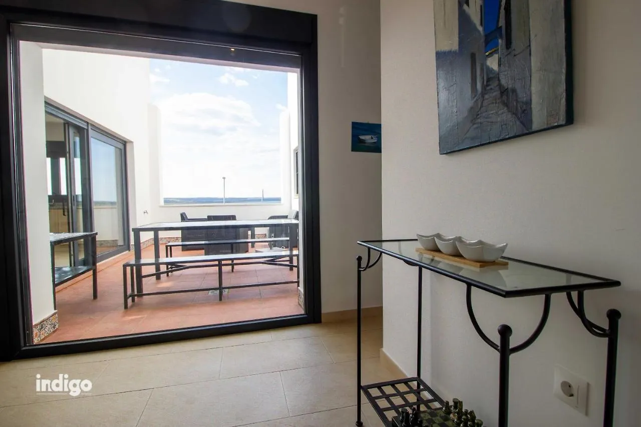 Holiday home Dek001 Riverview Modern Townhouse In Centre Of Ay Ayamonte