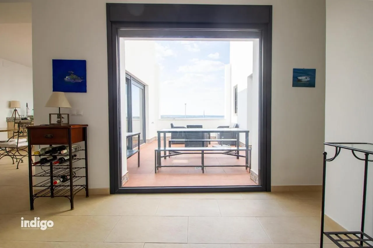 Holiday home Dek001 Riverview Modern Townhouse In Centre Of Ay Ayamonte
