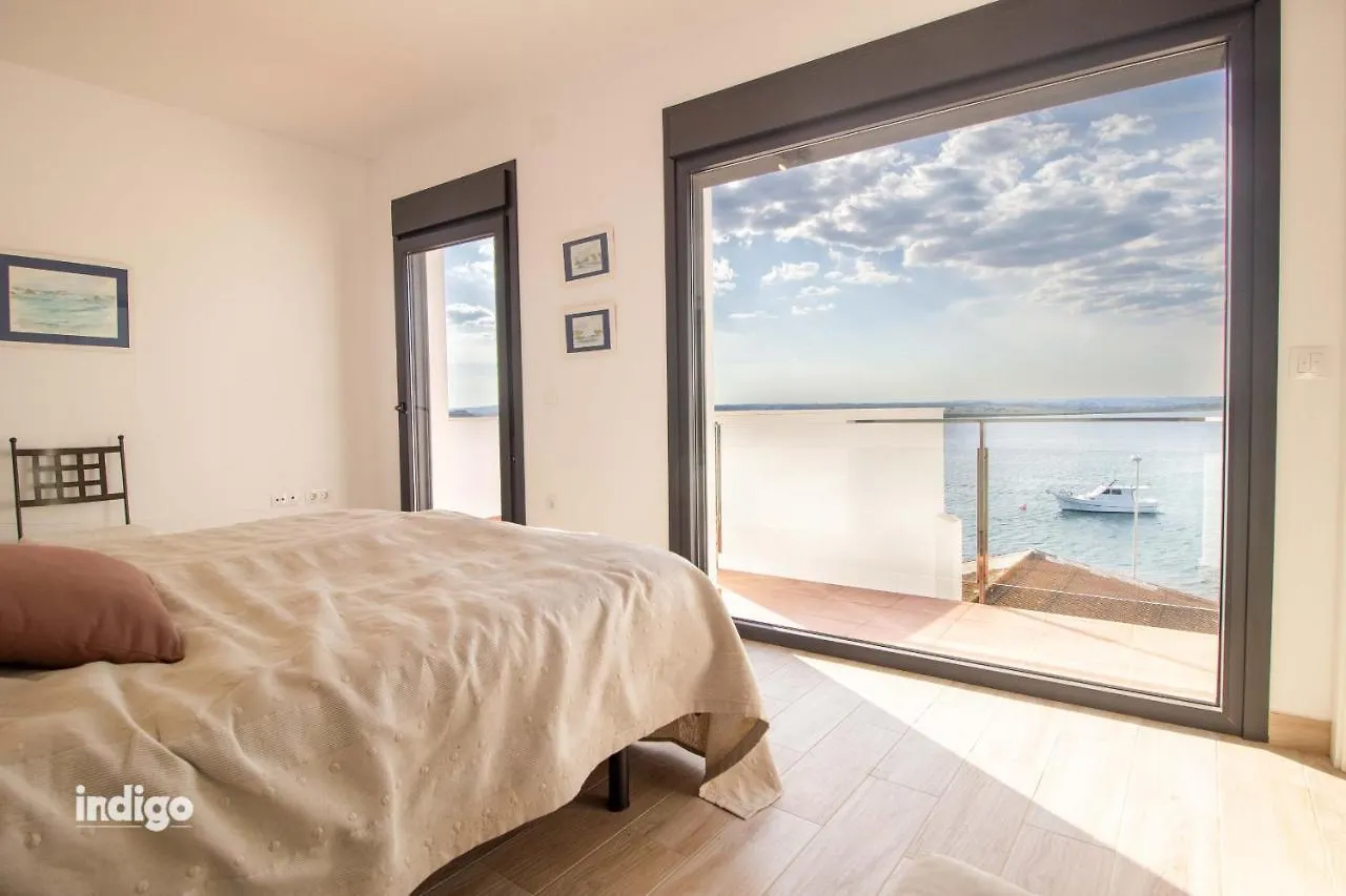 Dek001 Riverview Modern Townhouse In Centre Of Ay Ayamonte Holiday home