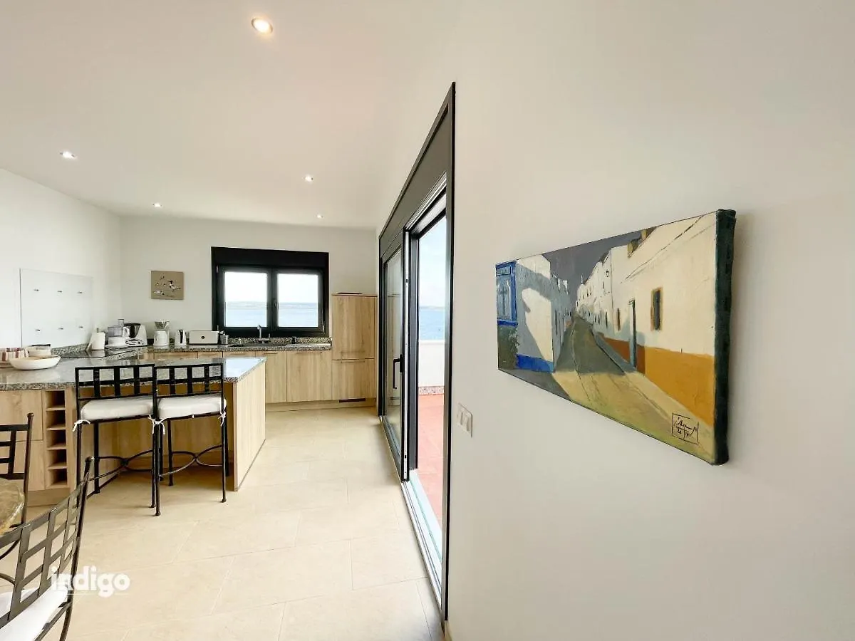 Holiday home Dek001 Riverview Modern Townhouse In Centre Of Ay Ayamonte Spain