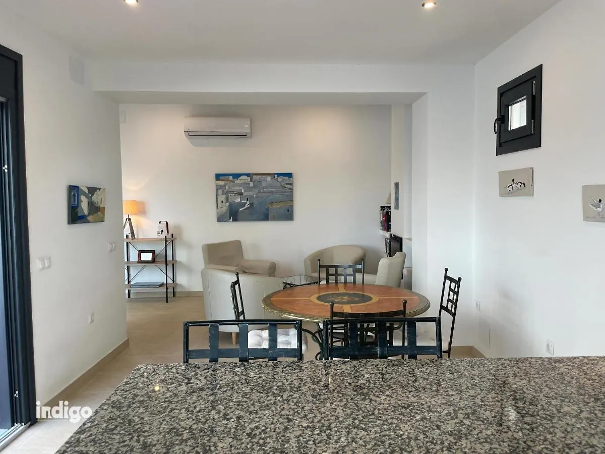 Holiday home Dek001 Riverview Modern Townhouse In Centre Of Ay Ayamonte
