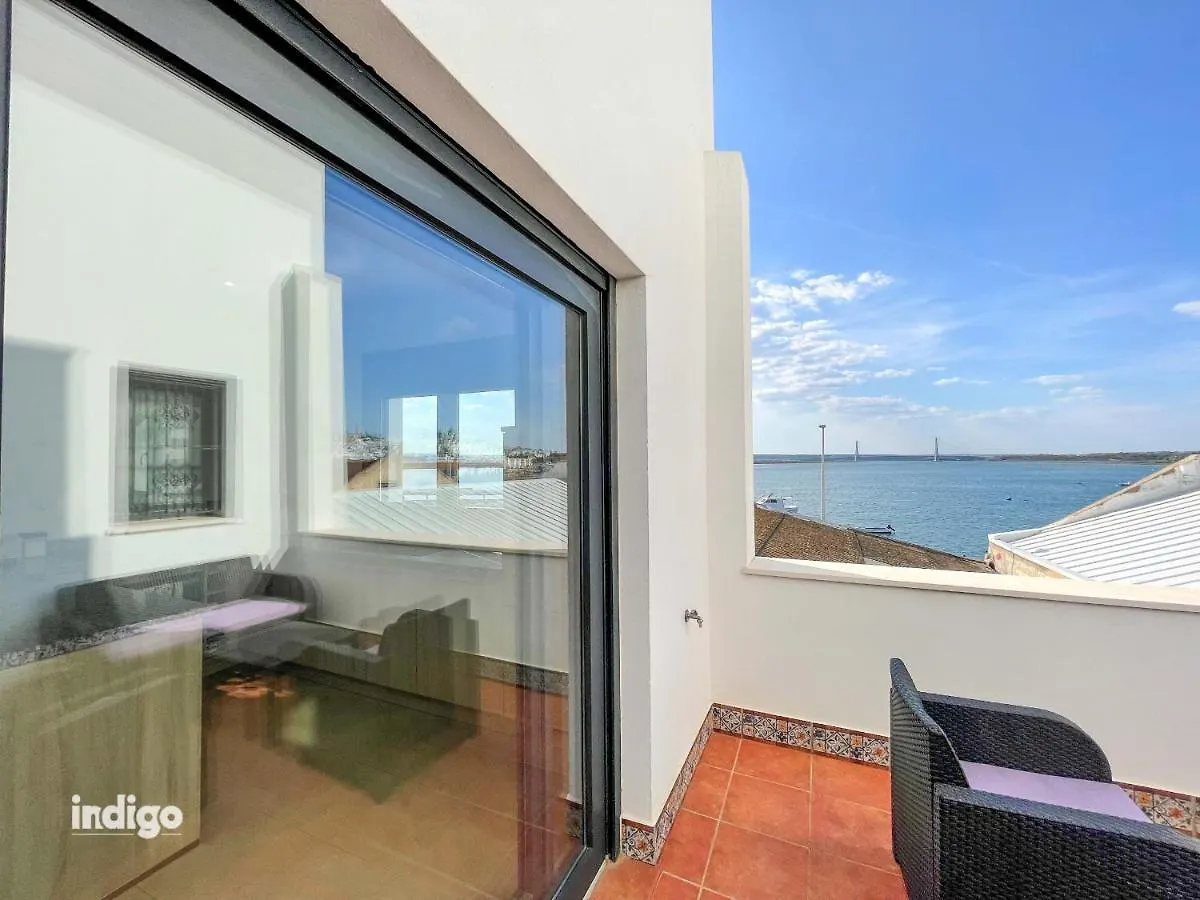 Dek001 Riverview Modern Townhouse In Centre Of Ay Ayamonte Spain